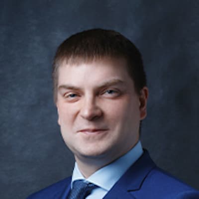 Алексей Куликов
