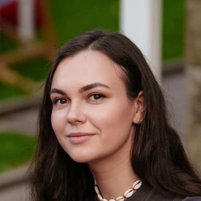 Анастасия Голубничая