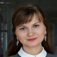 Анна Воронина