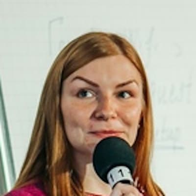 Екатерина Бескровная