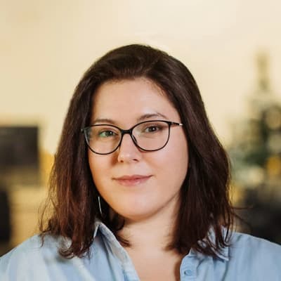 Елена Рыбинская