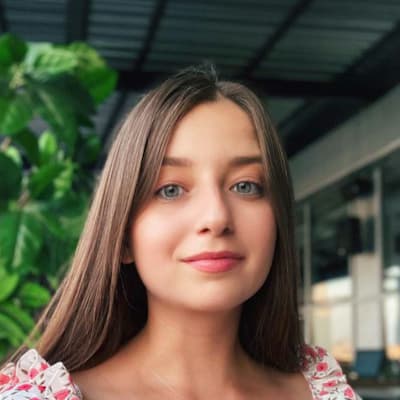 Элина Баранова