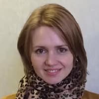 Ирина Шахова