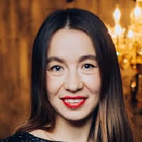 Любовь Решетникова