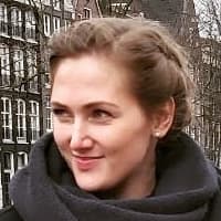 Любовь Вожакина​