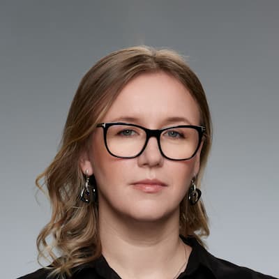 Наталья Любимова