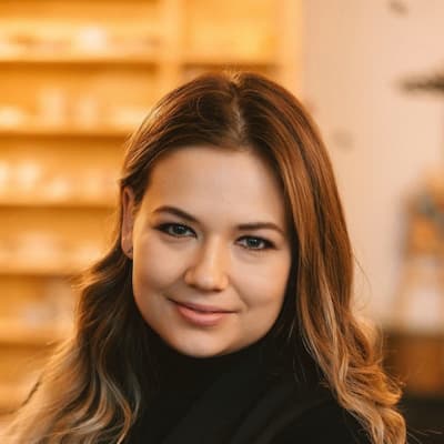 Оксана Перевозчикова