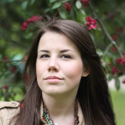 Саша Галкина