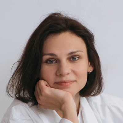 Вероника Гредягина