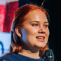 Алина Янцен speaker