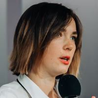 Анастасия Сермина speaker