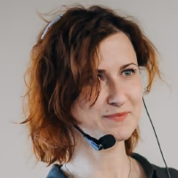 Анна Посаженникова speaker