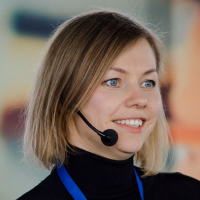 Инна Ефимчук speaker