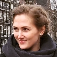 Любовь Вожакина​