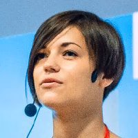 Марина Хомич speaker