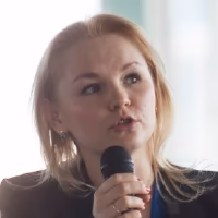 Олеся Каминская speaker