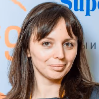 Ольга Власенко speaker