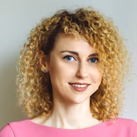 Татьяна Мельничук speaker