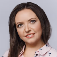 Виктория Плужникова speaker